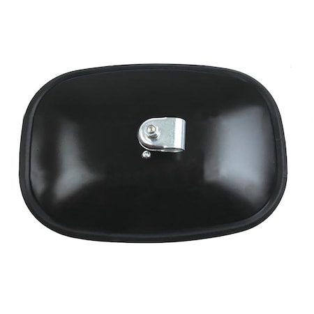 Aftermarket Universal Fit Flat Rectangular 7 x 10 Mirror Head CAK10-0006